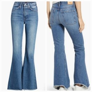 Edwin Flared "Chrissy" Jeans